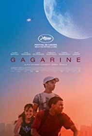 دانلود فیلم Gagarine سال 2020 - گاگارین