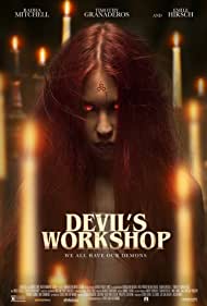 دانلود فیلم Devil's Workshop سال 2022 - کارگاه شیطان