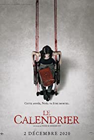 دانلود دوبله فارسی فیلم The Advent Calendar سال 2021 - تقویم ظهور