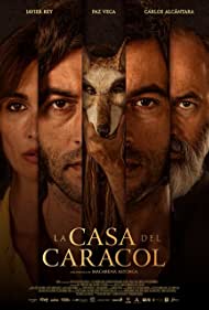 دانلود فیلم The House of Snails سال 2021 - خانه حلزون ها