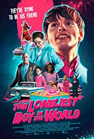 دانلود دوبله فارسی فیلم The Loneliest Boy in the World سال 2022 - تنهاترین پسر دنیا