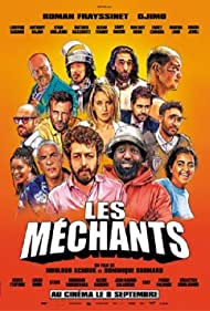 دانلود فیلم Les méchants سال 2021 - شرورها