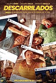 دانلود فیلم Descarrilados سال 2021 - تاخت و تاز در اروپا