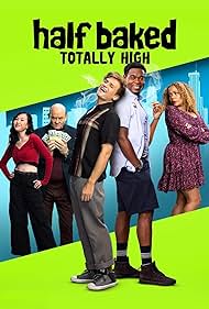 دانلود فیلم Half Baked: Totally High سال 2024 - رفقای نیمهکاره