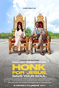 دانلود فیلم Honk for Jesus. Save Your Soul. سال 2022 - برای مسیح بوق بزن. روحت را نجات بده