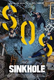 دانلود دوبله فارسی فیلم Sinkhole سال 2021 - گودال
