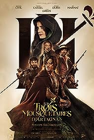 دانلود دوبله فارسی فیلم The Three Musketeers: D'Artagnan سال 2023 - سه تفنگدار: دارتانیان