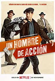 دانلود دوبله فارسی فیلم A Man of Action سال 2022 - مرد عمل
