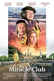 دانلود فیلم The Miracle Club سال 2023 - باشگاه معجزه