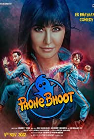 دانلود فیلم Phone Bhoot سال 2022 - شبح تلفن