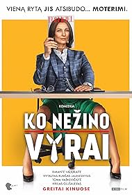 دانلود فیلم Ko nezino vyrai سال 2022 - آنچه مردان نمی دانند