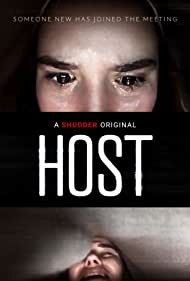 دانلود دوبله فارسی فیلم Host سال 2020 - میزبان