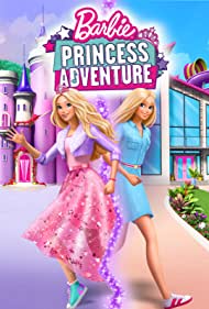 دانلود دوبله فارسی فیلم Barbie Princess Adventure سال 2020 - باربی ماجراجویی شاهزاده