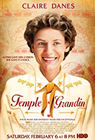 دانلود دوبله فارسی فیلم Temple Grandin سال 2010 - تمپل گرندین