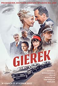 دانلود فیلم Gierek سال 2022 - گیرک