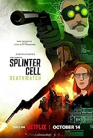 دانلود فیلم Splinter Cell: Deathwatch سال 2025 - اسپلینتر سل: نگهبان مرگ