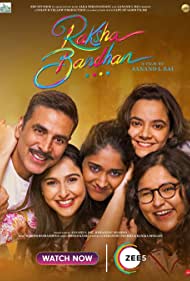 دانلود دوبله فارسی فیلم Raksha Bandhan سال 2022 - راکشا بندهان