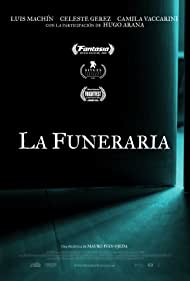 دانلود فیلم The Funeral Home سال 2020 - غسالخانه خانگی
