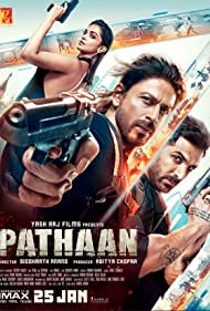 دانلود دوبله فارسی فیلم Pathaan سال 2023 - پاتان