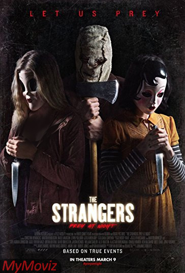 The Strangers: Prey at Night