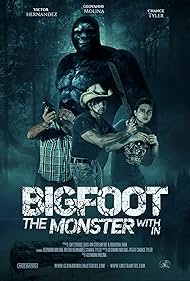 دانلود فیلم Bigfoot: The Monster Within سال 2022 - پاگنده: هیولای درون