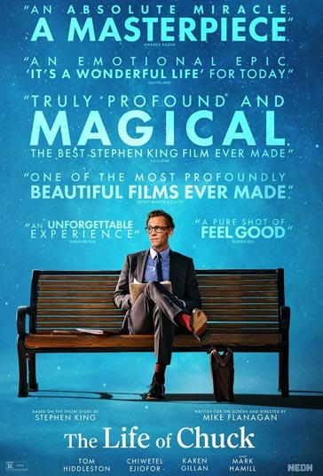 دانلود فیلم The Life of Chuck سال 2024 - زندگی چاک
