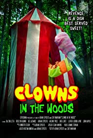 دانلود فیلم Clowns in the Woods سال 2021 - دلقک ها در جنگل