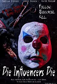 دانلود فیلم Die Influencers Die سال 2020
