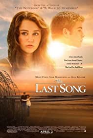 دانلود فیلم The Last Song سال 2010 - آخرین آهنگ