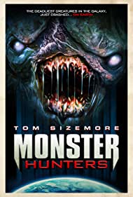دانلود فیلم Monster Hunters سال 2020 - شکارچیان هیولا