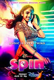 دانلود فیلم Spin سال 2021 - چرخش