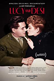 دانلود فیلم Lucy and Desi سال 2022 - لوسی و دسی