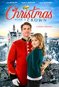 دانلود فیلم Christmas with a Crown سال 2020
