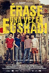 دانلود فیلم Once Upon a Time in Euskadi سال 2021 - روزی روزگاری در یوسکادی