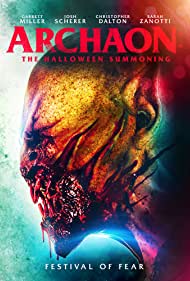 دانلود فیلم Archaon: The Halloween Summoning سال 2020 - آرچائون: احضار هالووین