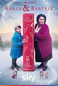 دانلود دوبله فارسی فیلم Roald & Beatrix: The Tail of the Curious Mouse سال 2020 - روالد و بئاتریکس: داستان موش کنجکاو