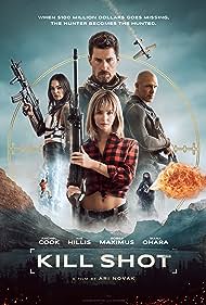 دانلود دوبله فارسی فیلم Kill Shot سال 2023 - تیر خلاص
