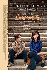 دانلود فیلم L'immensità سال 2022 - بینهایت