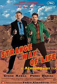 دانلود فیلم Strange Way of Life سال 2023 - راه عجیب و غریب زندگی