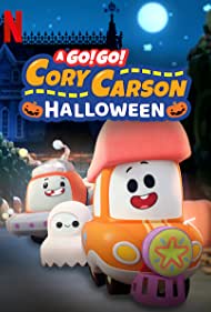 دانلود دوبله فارسی فیلم A Go! Go! Cory Carson Halloween سال 2020 - ماجراهای کوری کارسون در هالووین