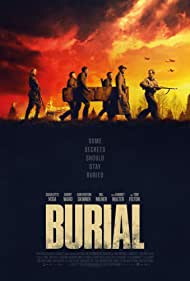 دانلود دوبله فارسی فیلم Burial سال 2022 - دفن شده