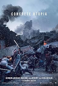 دانلود دوبله فارسی فیلم Concrete Utopia سال 2023 - آرمانشهر بتنی