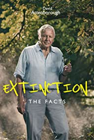 دانلود دوبله فارسی فیلم Extinction: The Facts سال 2020 - انقراض: واقعیت ها