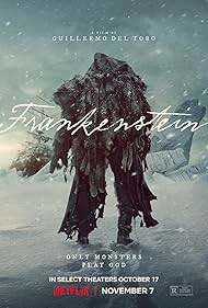 دانلود فیلم Frankenstein سال 2025 - فرانکنشتاین