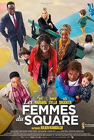 دانلود فیلم Les femmes du square سال 2022 - زنان میدان