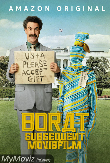 Borat Subsequent Moviefilm