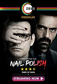 دانلود دوبله فارسی فیلم Nail Polish سال 2021 - لاک ناخن
