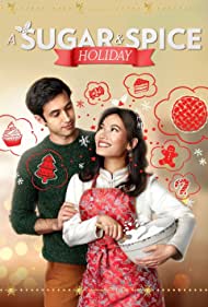 دانلود فیلم A Sugar & Spice Holiday سال 2020