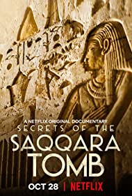 دانلود دوبله فارسی فیلم Secrets of the Saqqara Tomb سال 2020 - اسرار مقبره سقاره