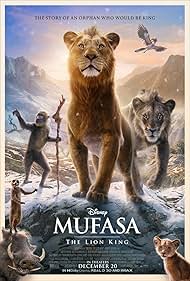 تریلر Mufasa: The Lion King